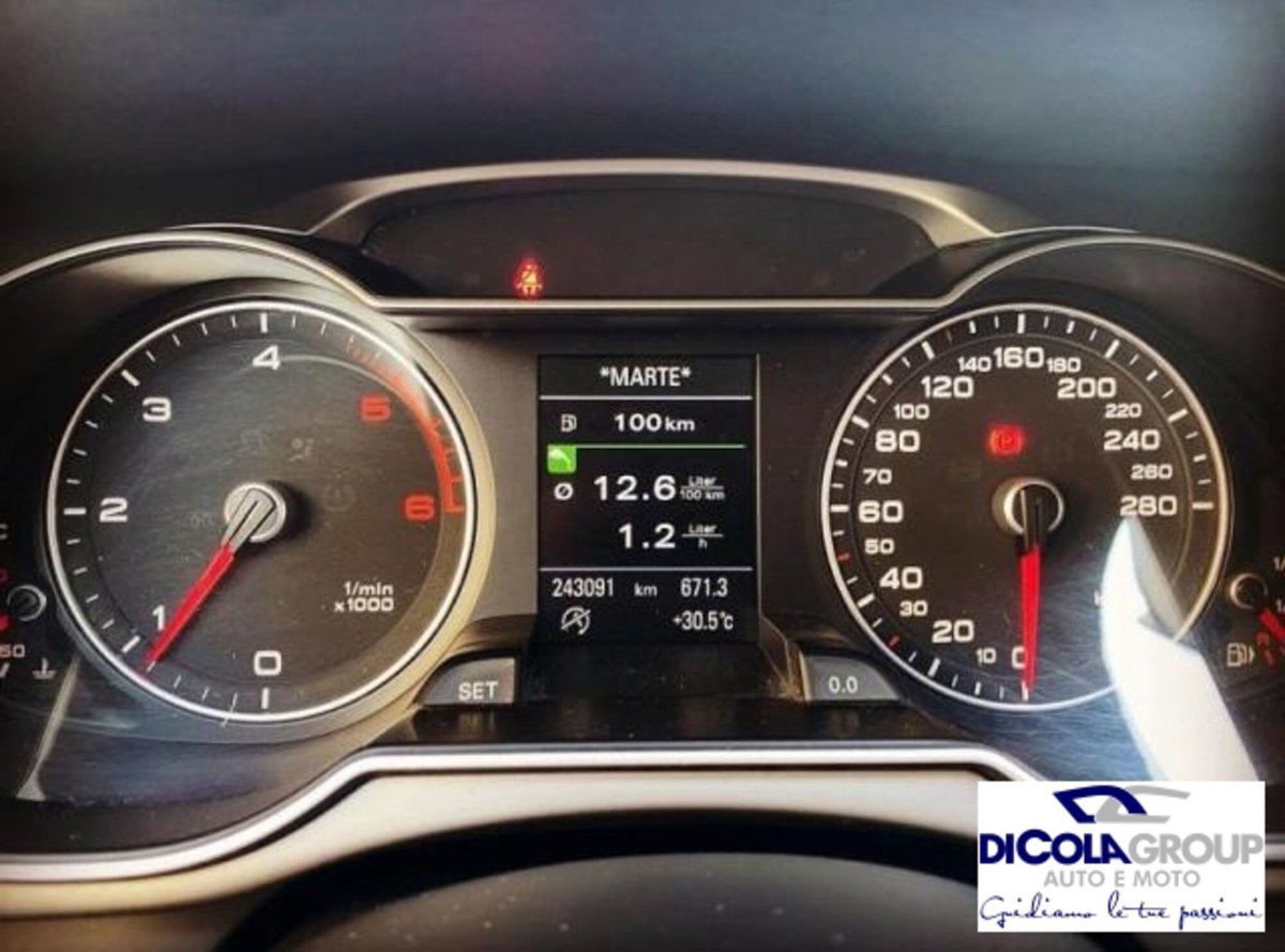 Audi A4 Avant 2.0 TDI 150 CV quattro edition (7)