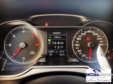 Audi A4 Avant 2.0 TDI 150 CV quattro edition (7)