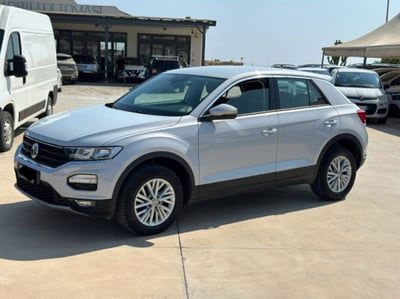 Volkswagen T-Roc 1.6 TDI SCR Business BlueMotion Technology usata