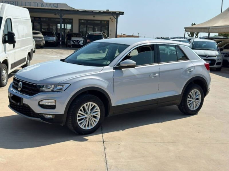 Volkswagen T-Roc 1.6 TDI SCR Business BlueMotion Technology