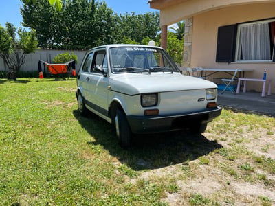 Fiat 126 700 BIS usata