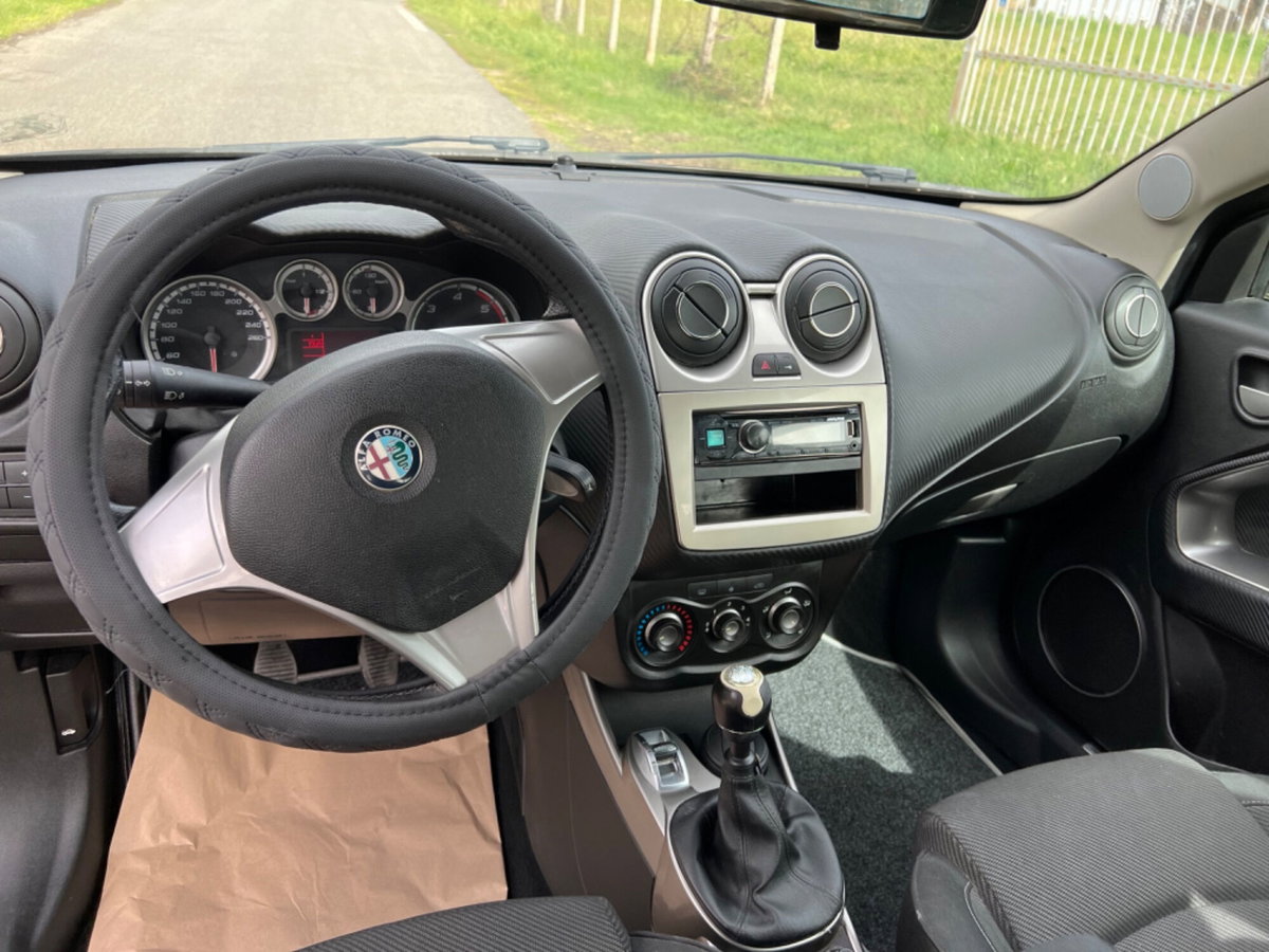 Alfa Romeo MiTo 1.6 JTDm 16V Progression (10)