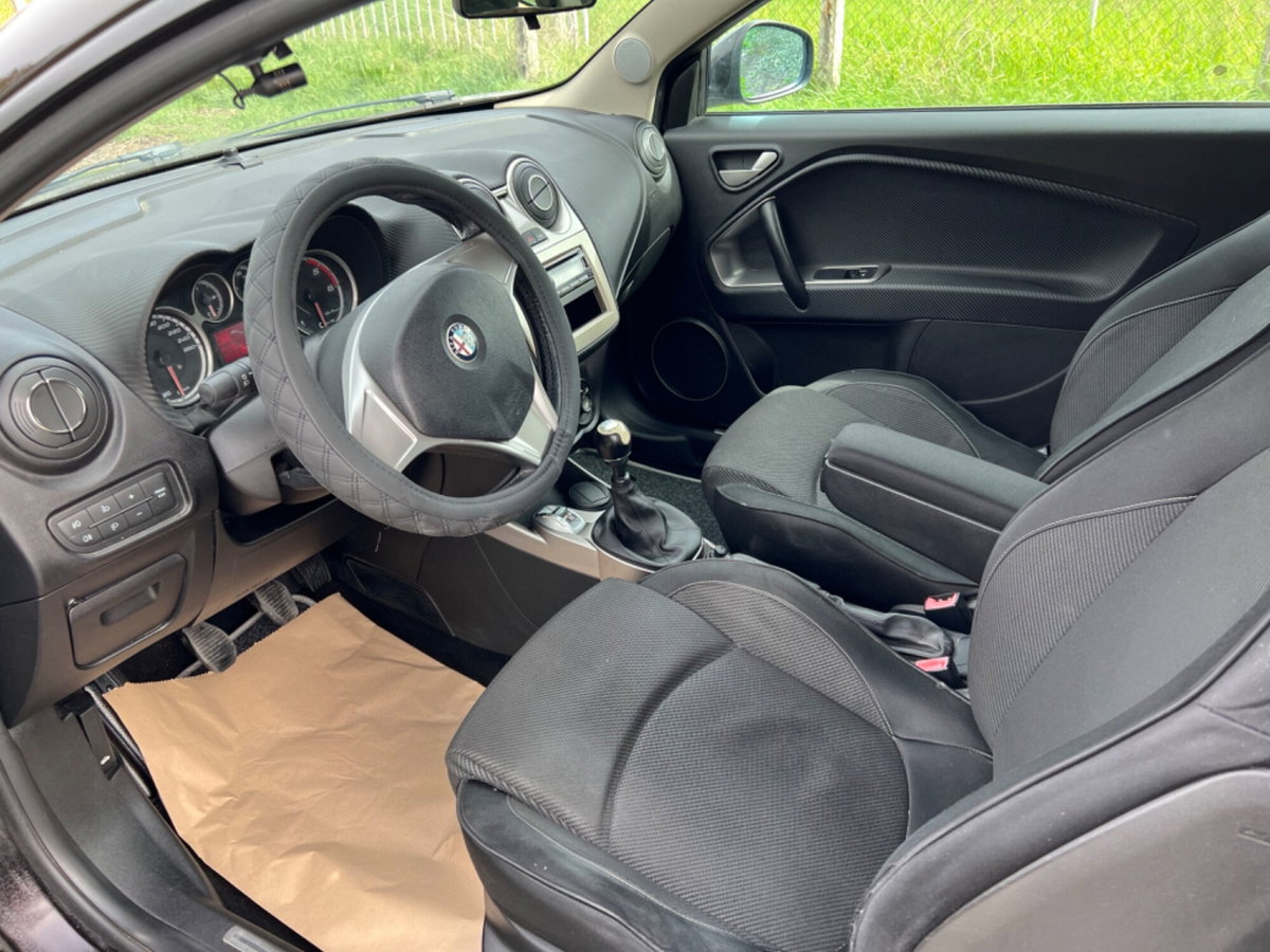 Alfa Romeo MiTo 1.6 JTDm 16V Progression (11)