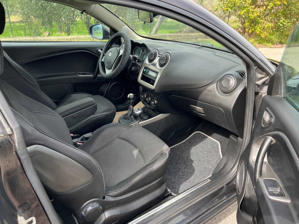 Alfa Romeo MiTo 1.6 JTDm 16V Progression (13)