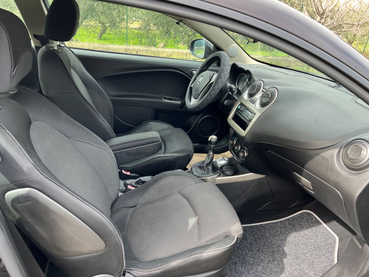 Alfa Romeo MiTo 1.6 JTDm 16V Progression (14)
