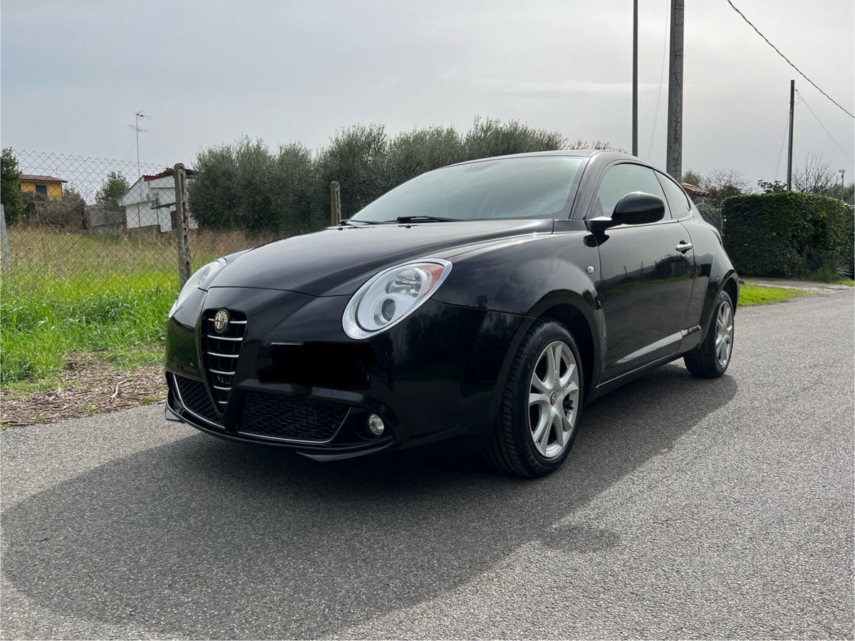 Alfa Romeo MiTo 1.6 JTDm 16V Progression (15)