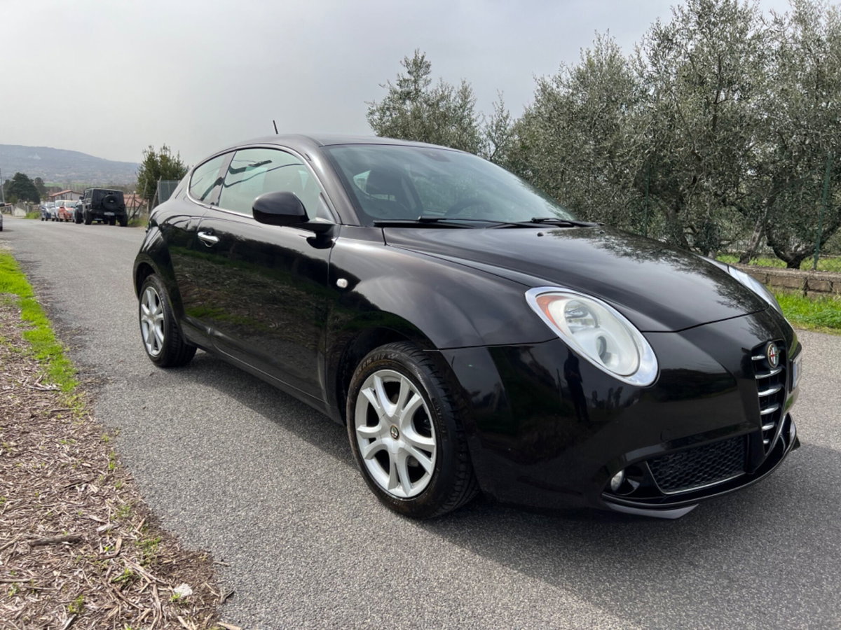 Alfa Romeo MiTo 1.6 JTDm 16V Progression (2)
