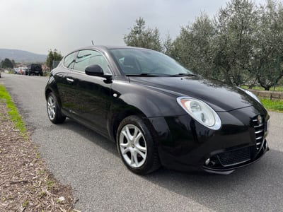 Alfa Romeo MiTo 1.6 JTDm 16V Progression usata