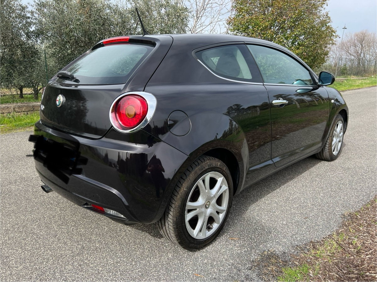 Alfa Romeo MiTo 1.6 JTDm 16V Progression (4)