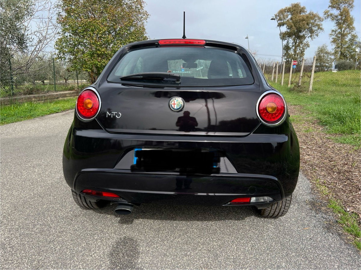 Alfa Romeo MiTo 1.6 JTDm 16V Progression (6)
