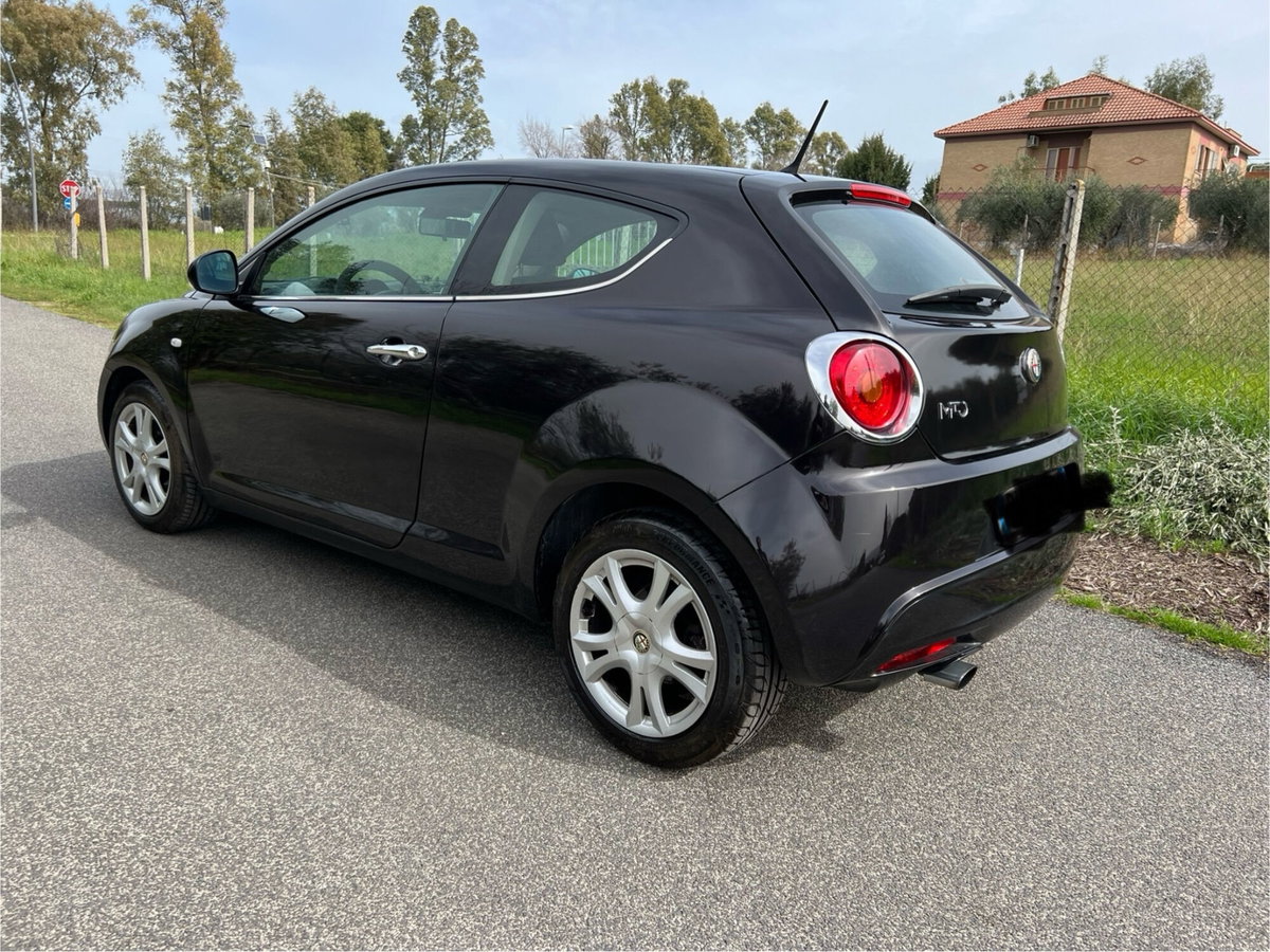 Alfa Romeo MiTo 1.6 JTDm 16V Progression (5)