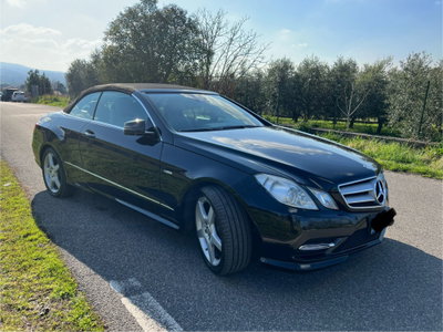 Mercedes-Benz Classe E Coupé 250 CDI Coupé BlueEFFICIENCY (18)