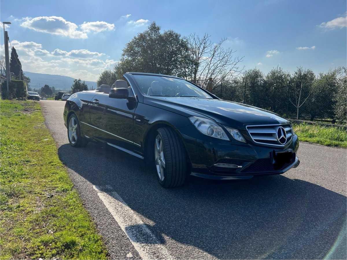 Mercedes-Benz Classe E Coupé 250 CDI Coupé BlueEFFICIENCY (3)