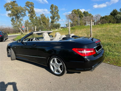 Mercedes-Benz Classe E Coupé 250 CDI Coupé BlueEFFICIENCY (4)