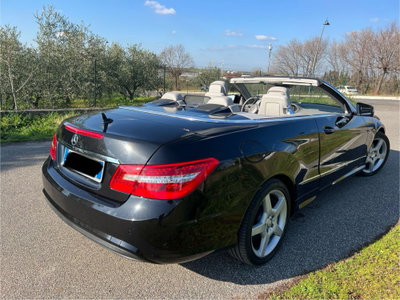 Mercedes-Benz Classe E Coupé 250 CDI Coupé BlueEFFICIENCY (5)