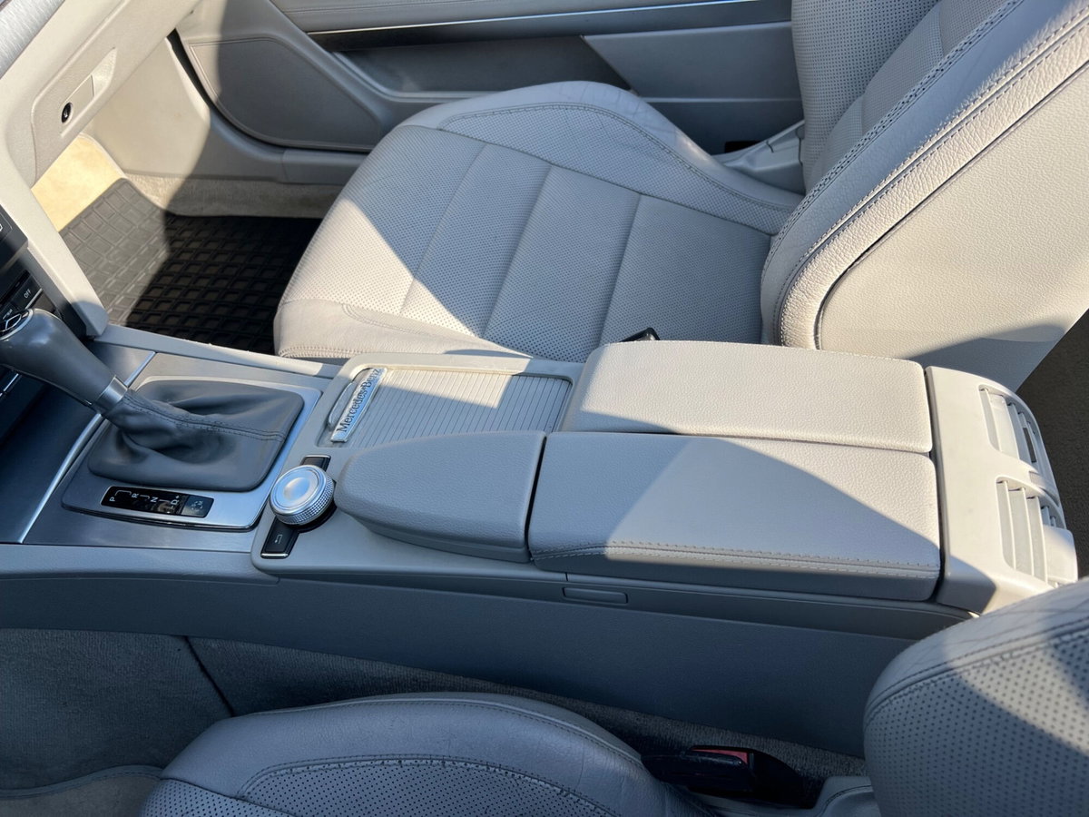 Mercedes-Benz Classe E Coupé 250 CDI Coupé BlueEFFICIENCY (9)
