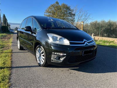 Citroen C4 Gran Picasso 1.6 e-HDi 110 FAP CMP6 Seduction usata