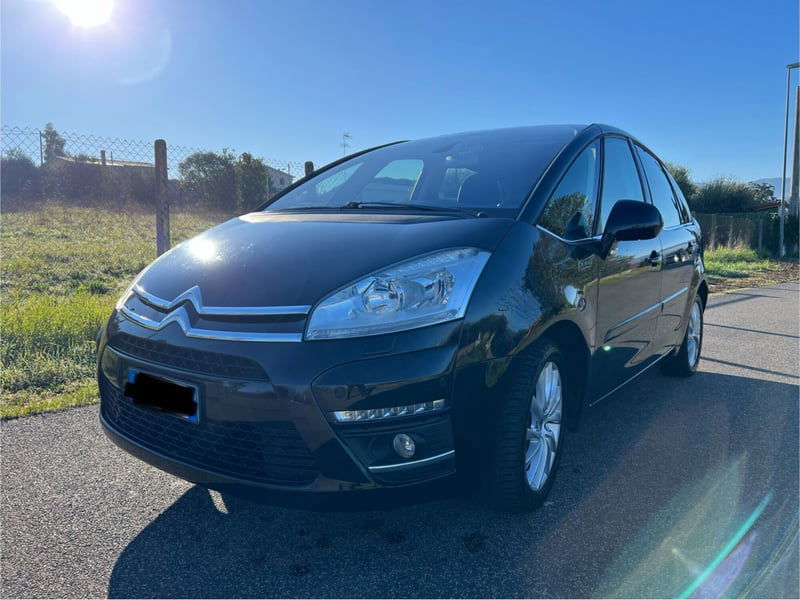 Citroen C4 Picasso 1.6 e-HDi 110 FAP CMP6 Seduction N1