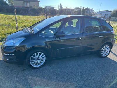 Citroen C4 Gran Picasso 1.6 e-HDi 110 FAP CMP6 Seduction usata