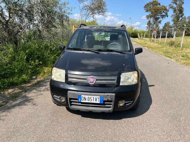 Fiat Panda 1.2 Dynamic Natural Power