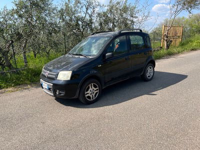 Fiat Panda 1.2 Dynamic Natural Power usata