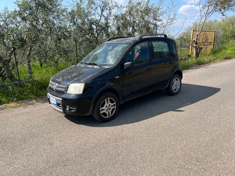 Fiat Panda 1.2 Dynamic Natural Power