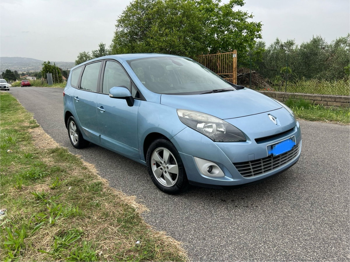 Renault Scenic E-Tech Electric 1.5 dCi 110CV Dynamique