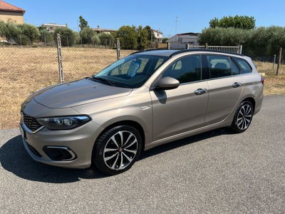 Fiat Tipo Station Wagon Tipo 1.3 Mjt S&S SW Lounge usata