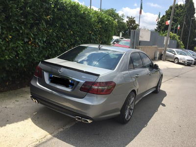 Mercedes-Benz Classe E 220 CDI BlueEFFICIENCY Avantgarde AMG usata