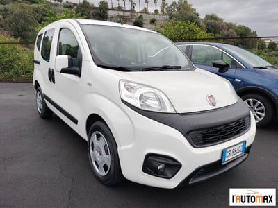 Fiat QUBO 1.3 MJT 80 CV Active usata