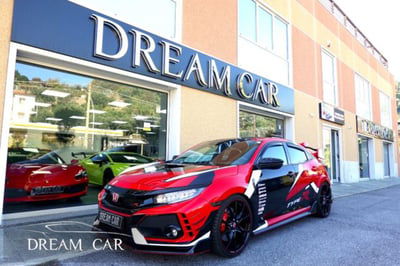 Honda Civic 2.0 5 porte Type-R  usata