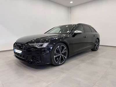 Audi S6 Avant 3.0 tdi mhev Sport Attitude quattro 344cv tiptronic nuova