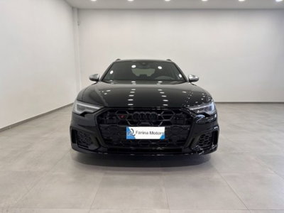 Audi S6 Avant 3.0 tdi mhev quattro 344cv tiptronic (2)