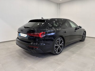 Audi S6 Avant 3.0 tdi mhev quattro 344cv tiptronic (5)