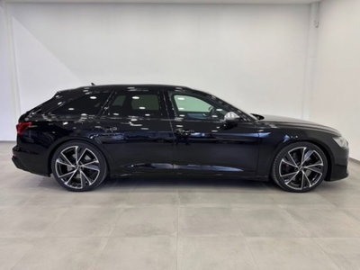 Audi S6 Avant 3.0 tdi mhev quattro 344cv tiptronic (6)
