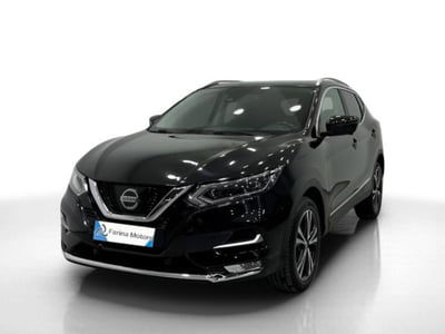 Nissan Qashqai 1.2 DIG-T N-Connecta usata