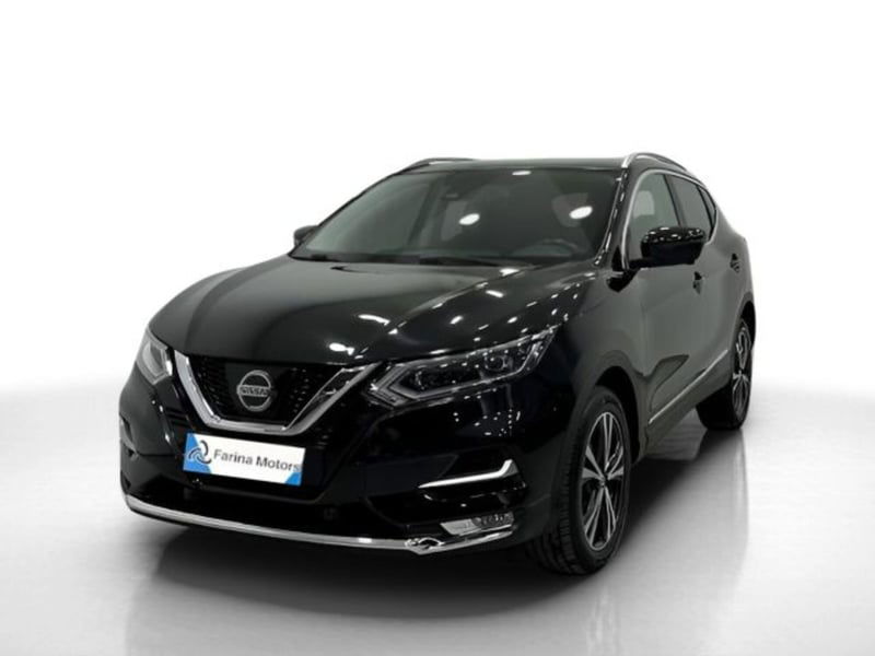 Nissan Qashqai 1.2 DIG-T N-Connecta
