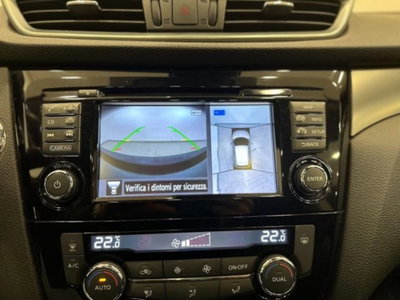 Nissan Qashqai 1.2 DIG-T N-Connecta (12)