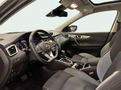 Nissan Qashqai 1.2 DIG-T N-Connecta (20)