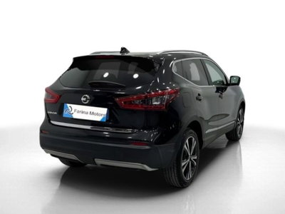 Nissan Qashqai 1.2 DIG-T N-Connecta (5)