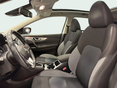 Nissan Qashqai 1.2 DIG-T N-Connecta (7)