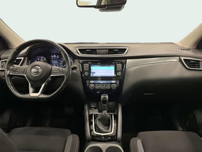 Nissan Qashqai 1.2 DIG-T N-Connecta (8)