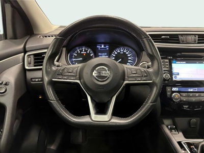 Nissan Qashqai 1.2 DIG-T N-Connecta (9)