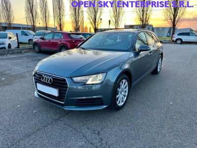 Audi A4 Avant 40 TDI quattro S tronic S line edition usata