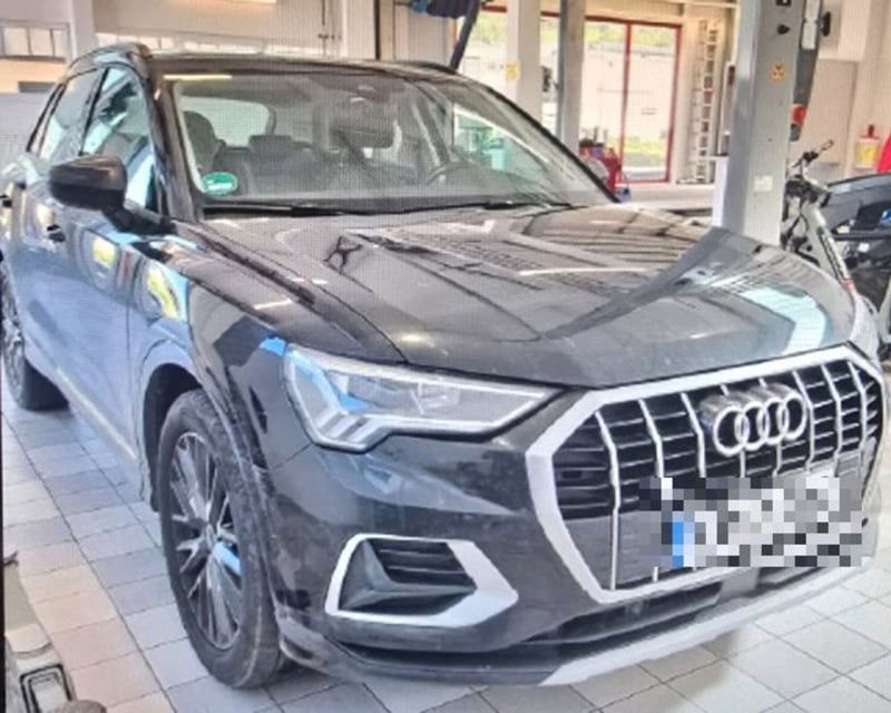 Audi Q3 35 TDI Business Advanced