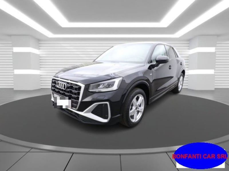 Audi Q2 Q2 35 TFSI S line Edition 