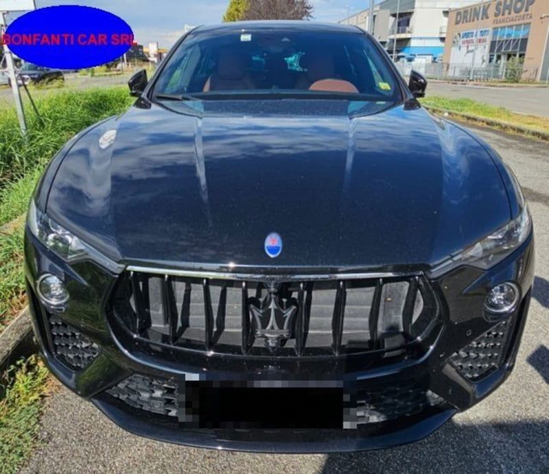Maserati Levante Levante V6 Diesel AWD Gransport 