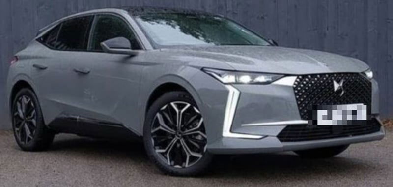 Ds DS 4 DS 4 E-Tense 225 Cross Rivoli 