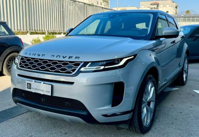 land rover range rover evoque 2.0d i4 180 cv awd auto se