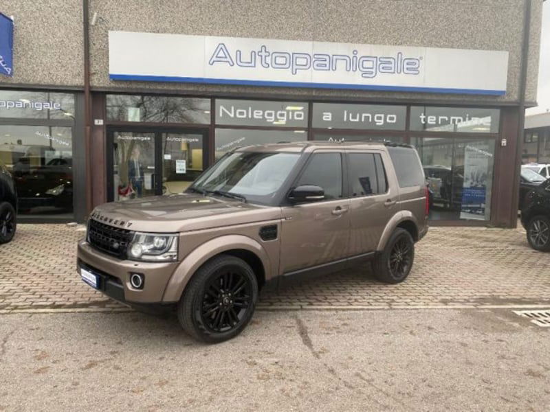 Land Rover Discovery 4 3.0 SDV6 249CV HSE